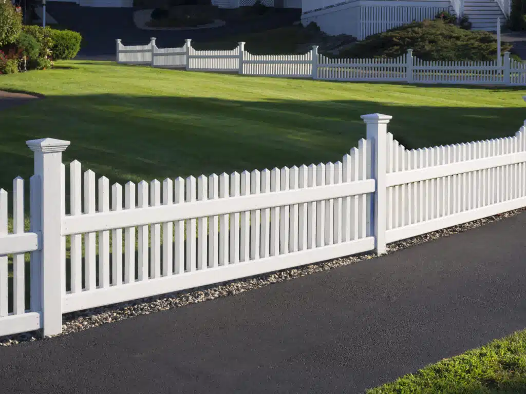 Amish Fencing