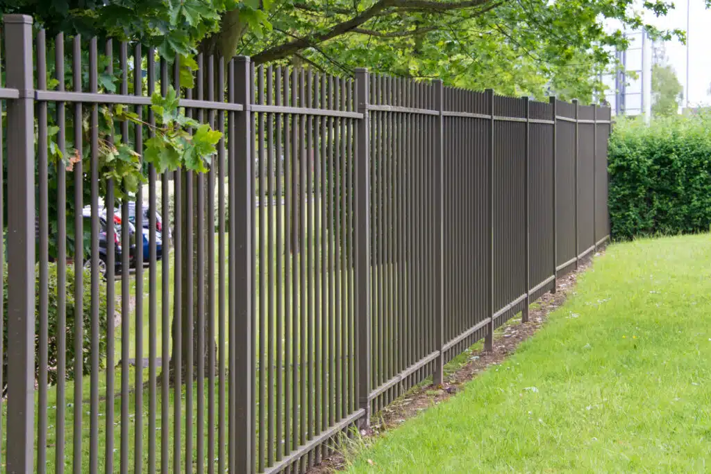 Security Fencing Solutions